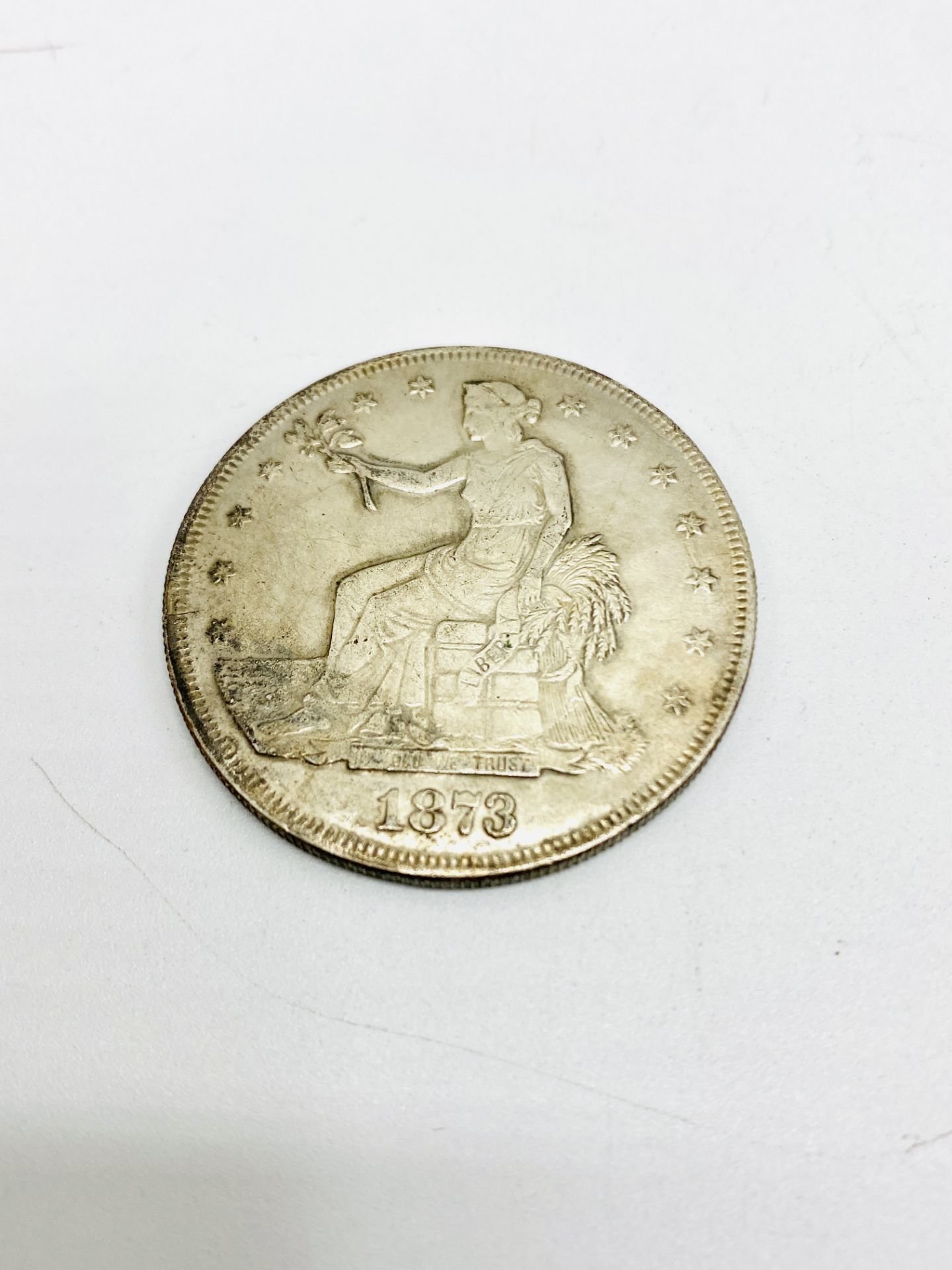 Collection of USA silver coins - Image 7 of 13