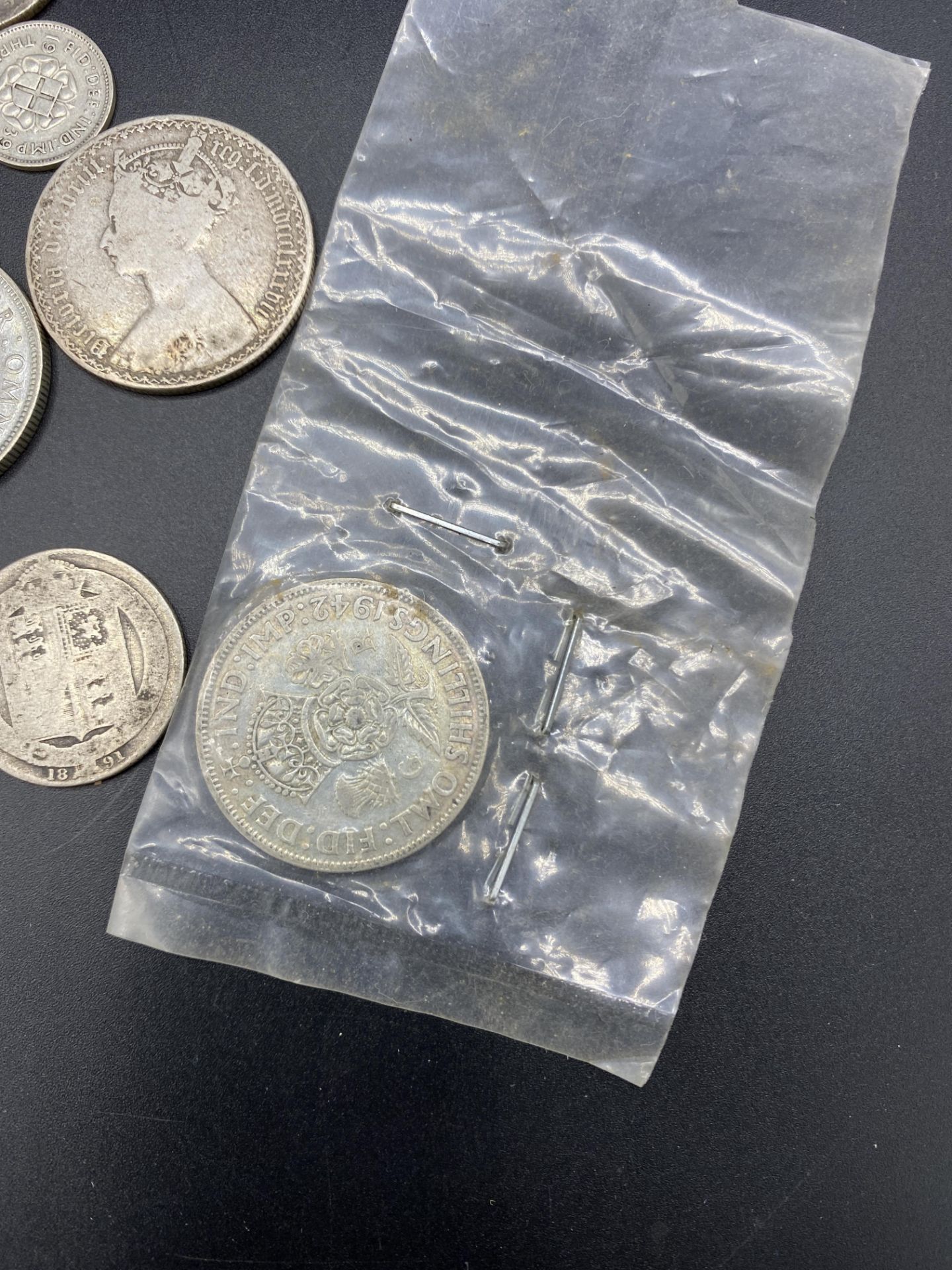 Quantity of British coins - Image 6 of 7