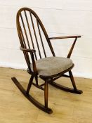 Ercol rocking chair