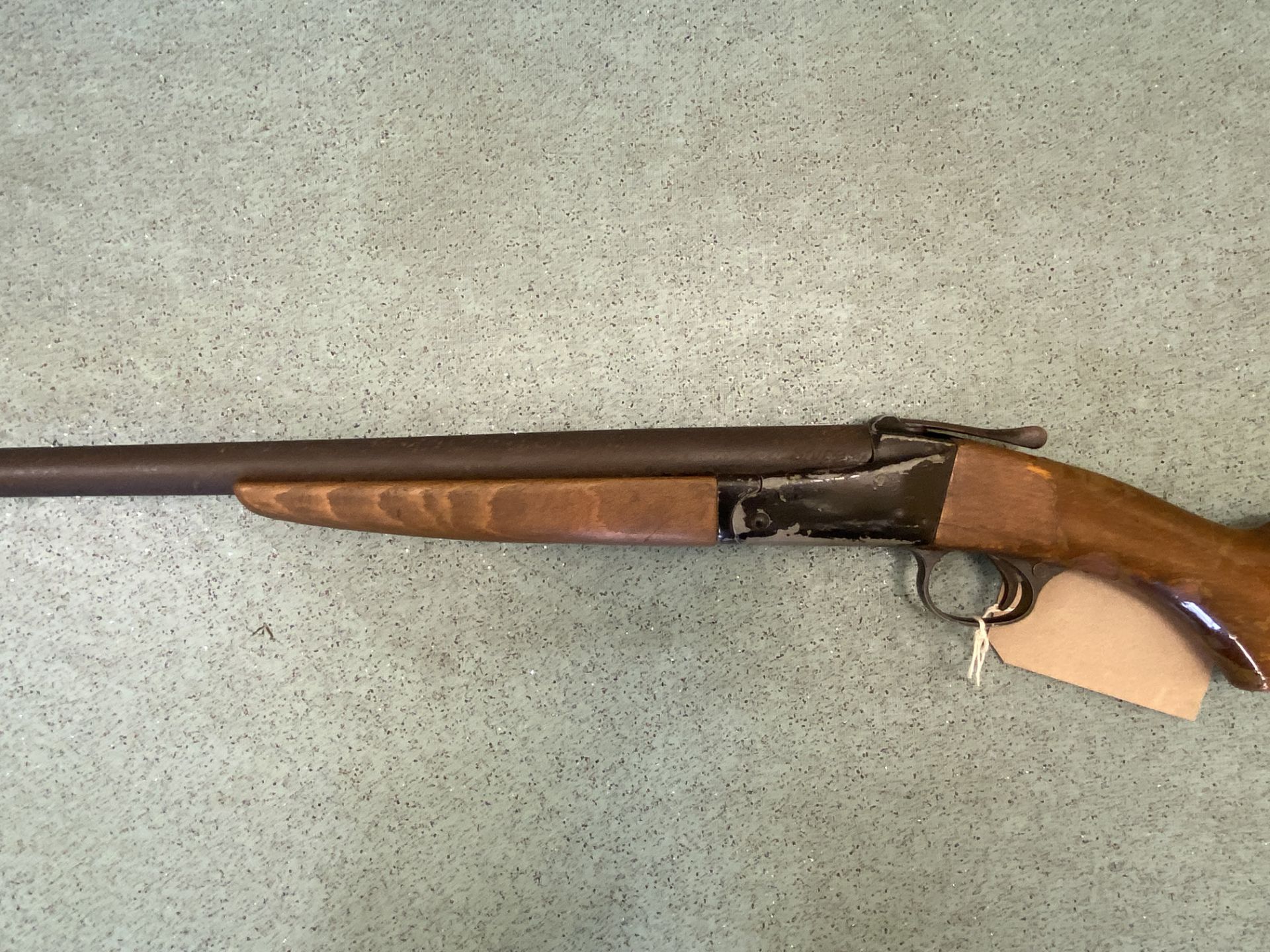 BSA 12 bore shotgun. Shotgun licence is required to possess this gun. - Image 2 of 2