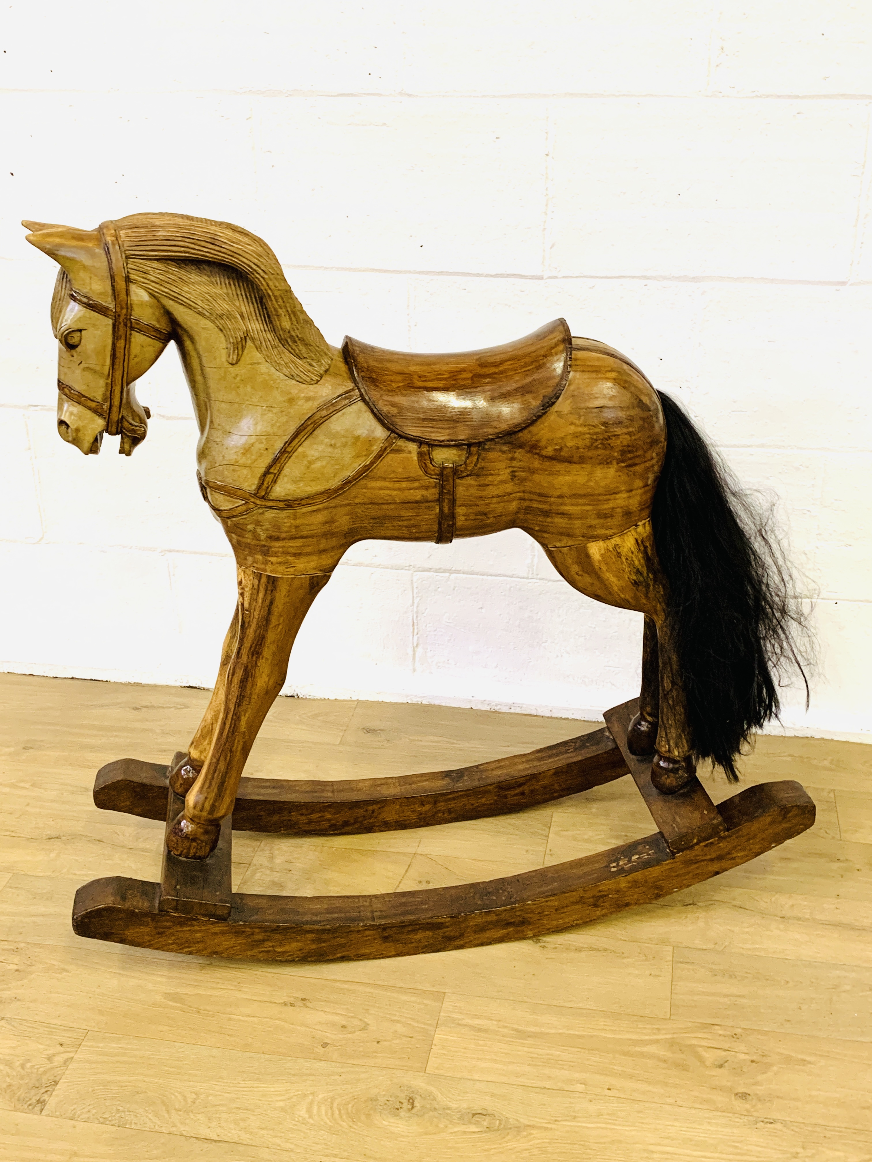 Rocking horse - Image 3 of 6