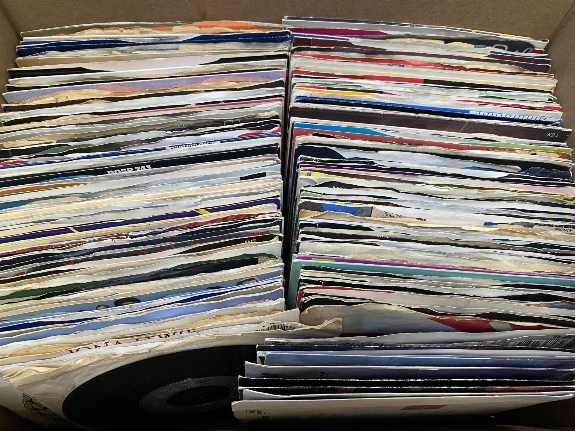 Quantity of 7" singles - Bild 2 aus 6