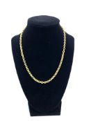 18ct gold Theo Fennell chain