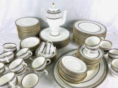 Two Wedgwood part dinner services