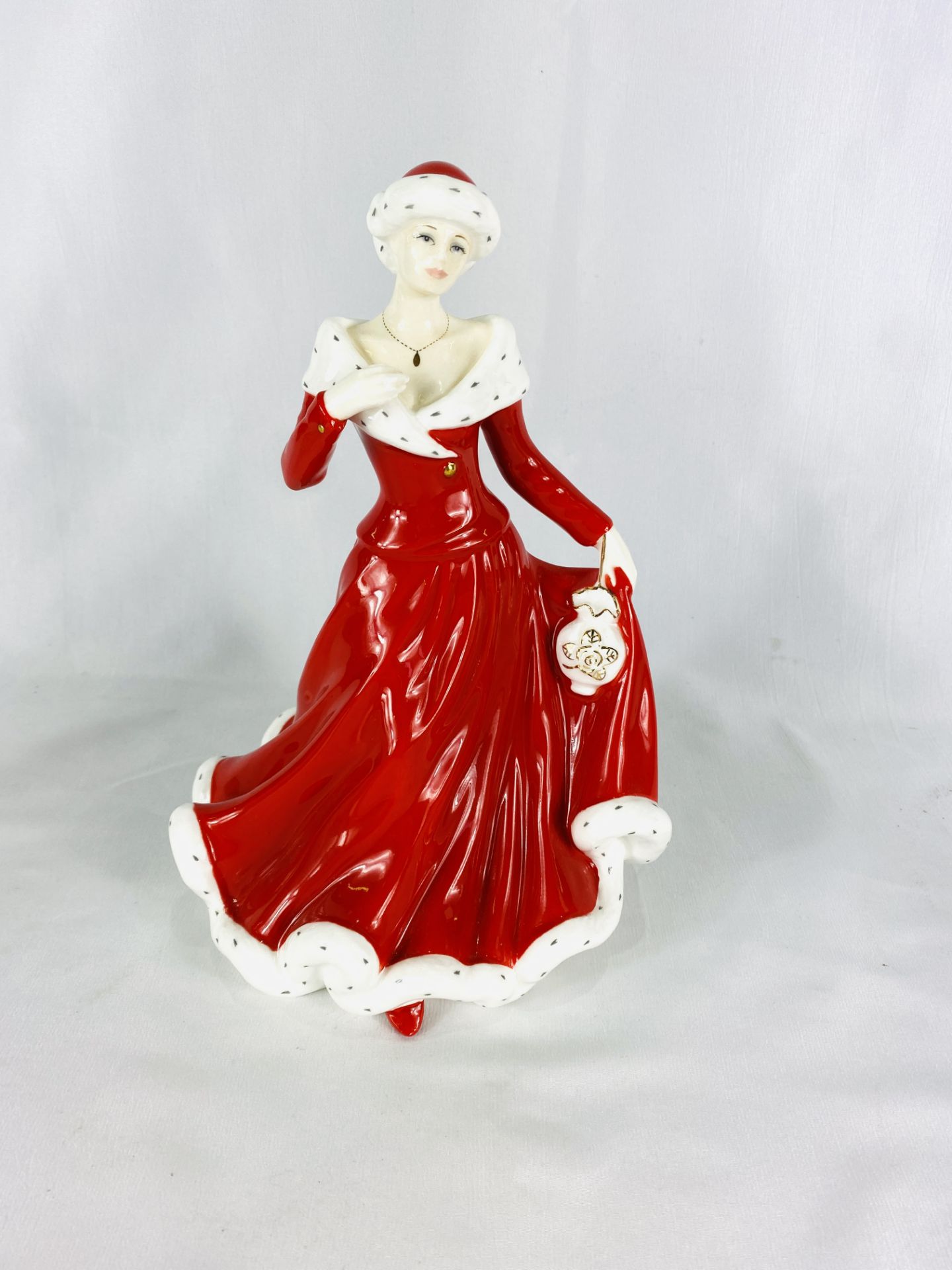 Six Royal Doulton figurines - Image 2 of 7