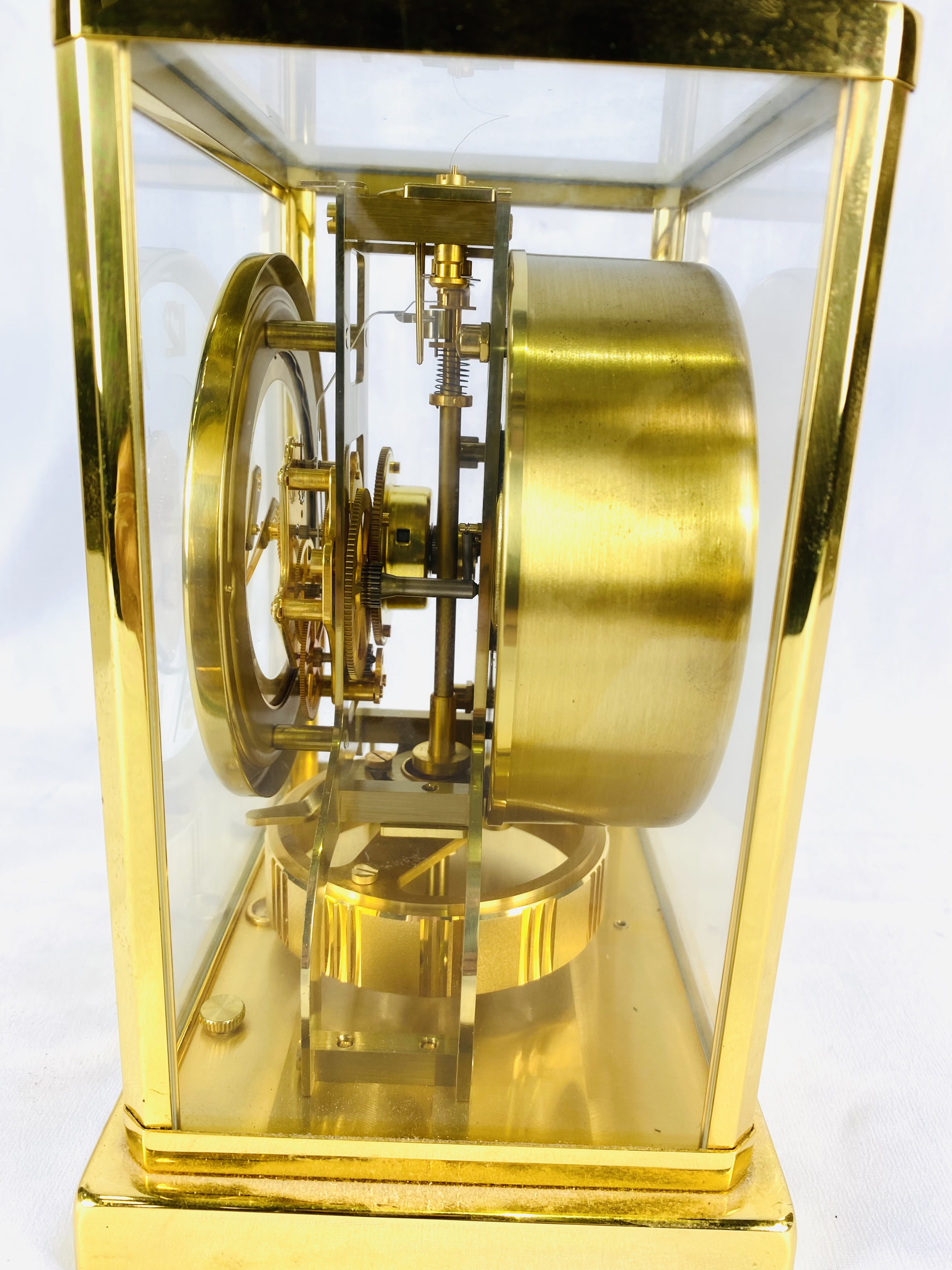 Jaeger-Lecoultre Atmos Classic clock - Image 6 of 7