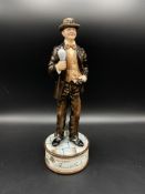 Royal Doulton Prestige figurine Thomas Edison