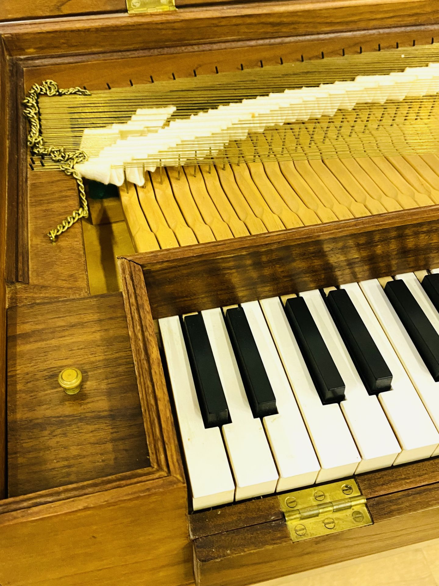Clavichord - Image 7 of 8