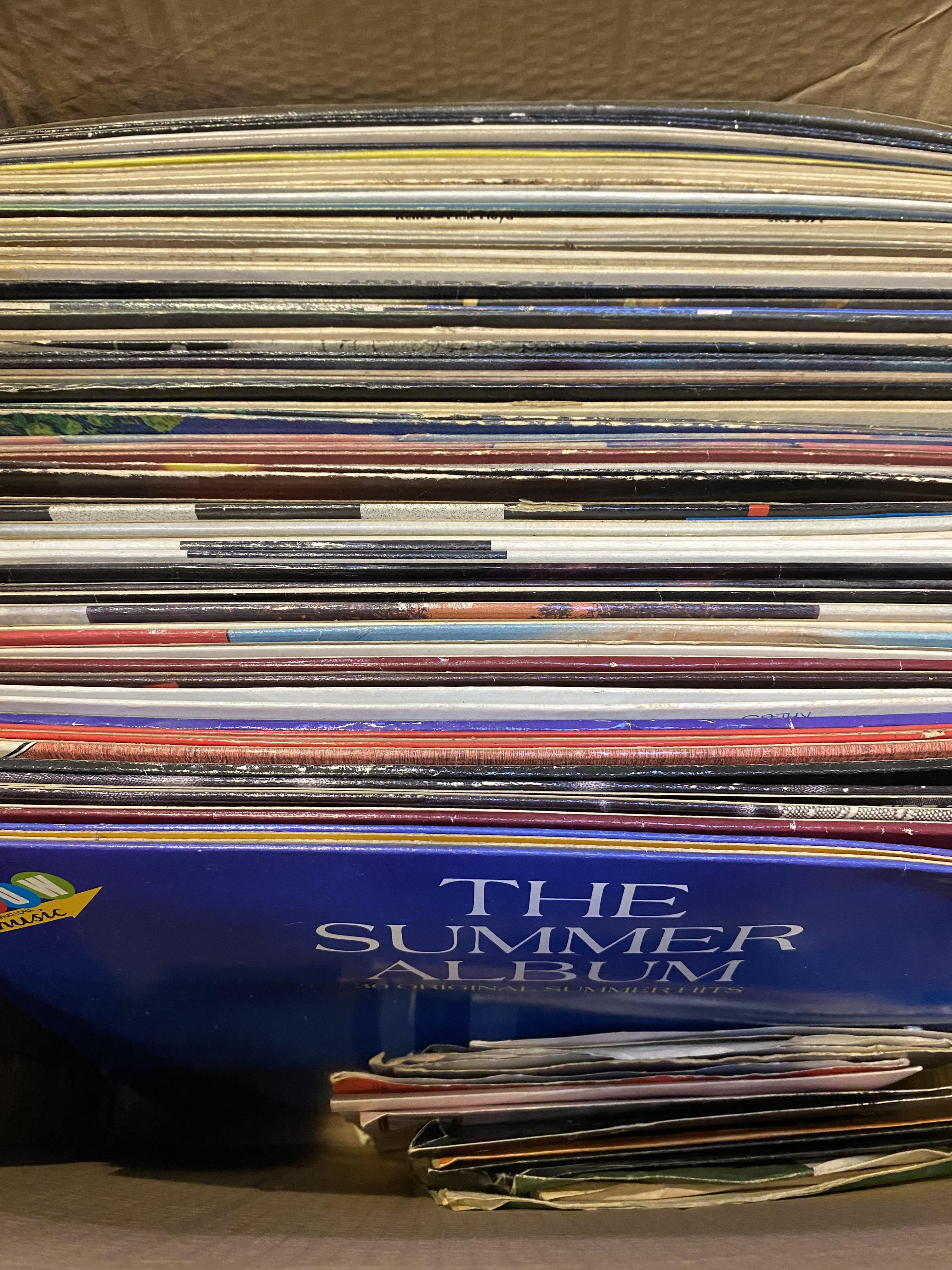 Quantity of vinyl LP's - Image 2 of 7