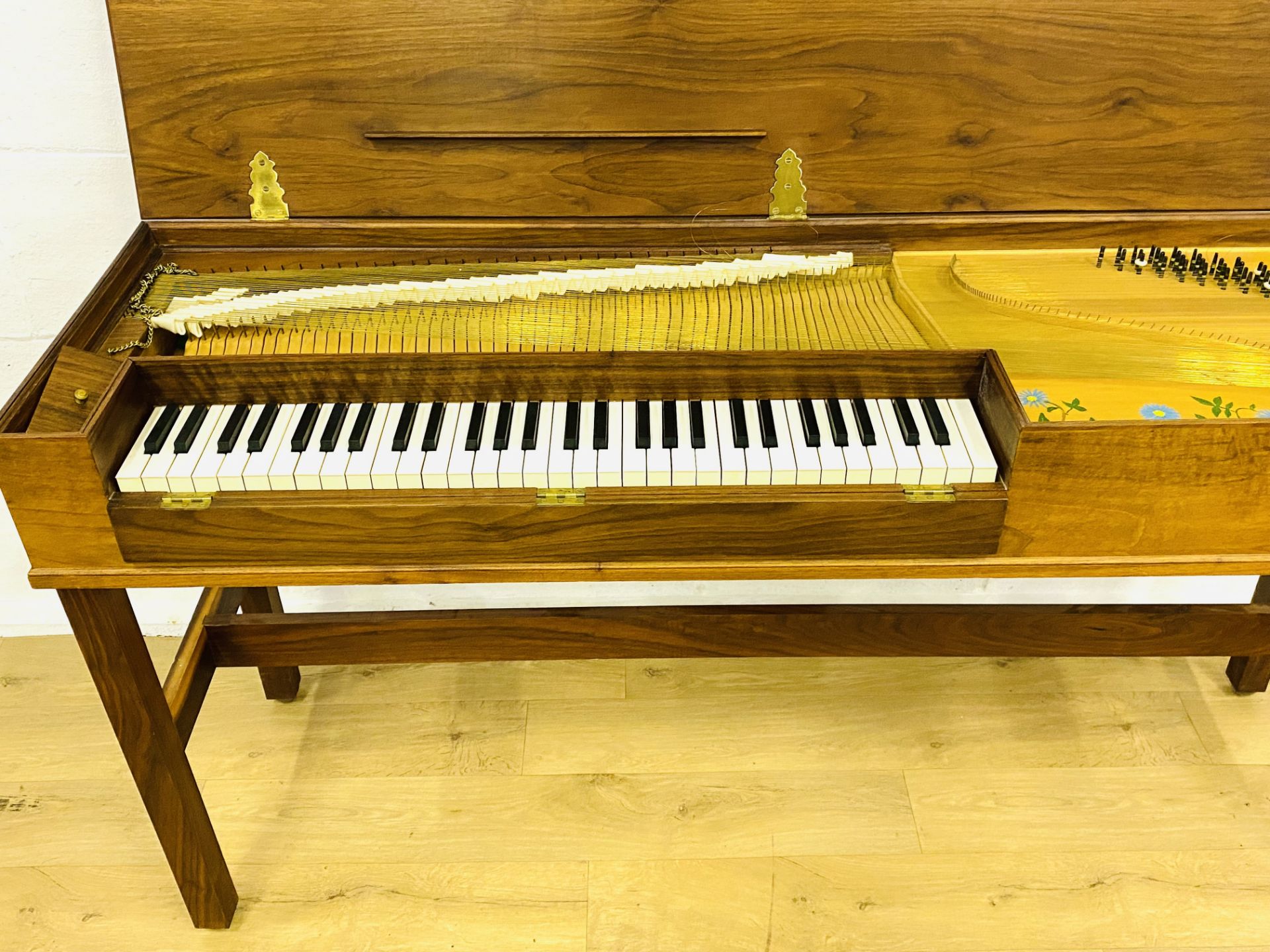 Clavichord - Image 5 of 8