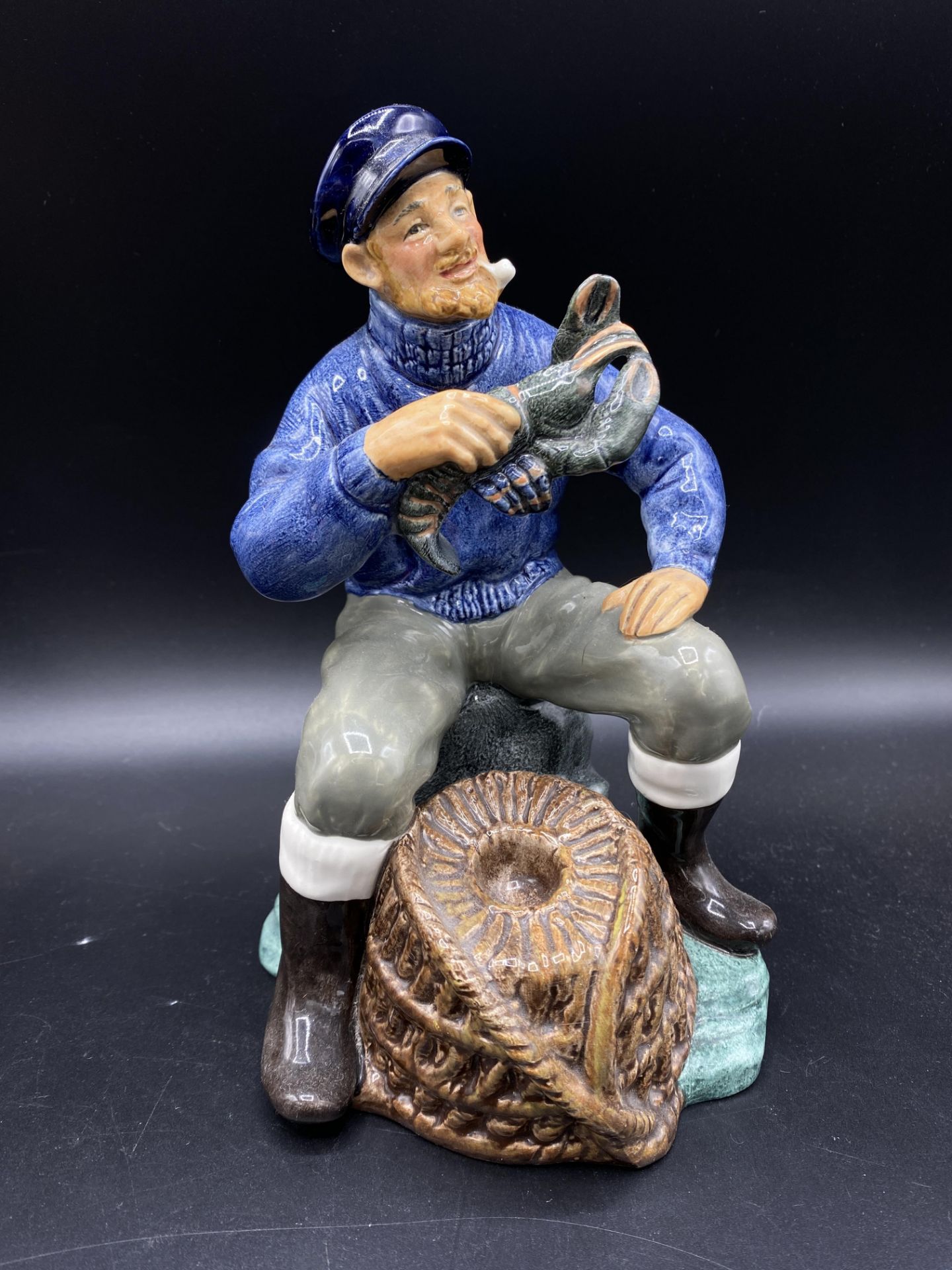 Five Royal Doulton figurines - Image 5 of 6