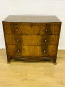 Waring and Gillows chest of drawers