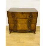 Waring and Gillows chest of drawers