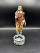 Royal Doulton Prestige figurine William Shakespeare