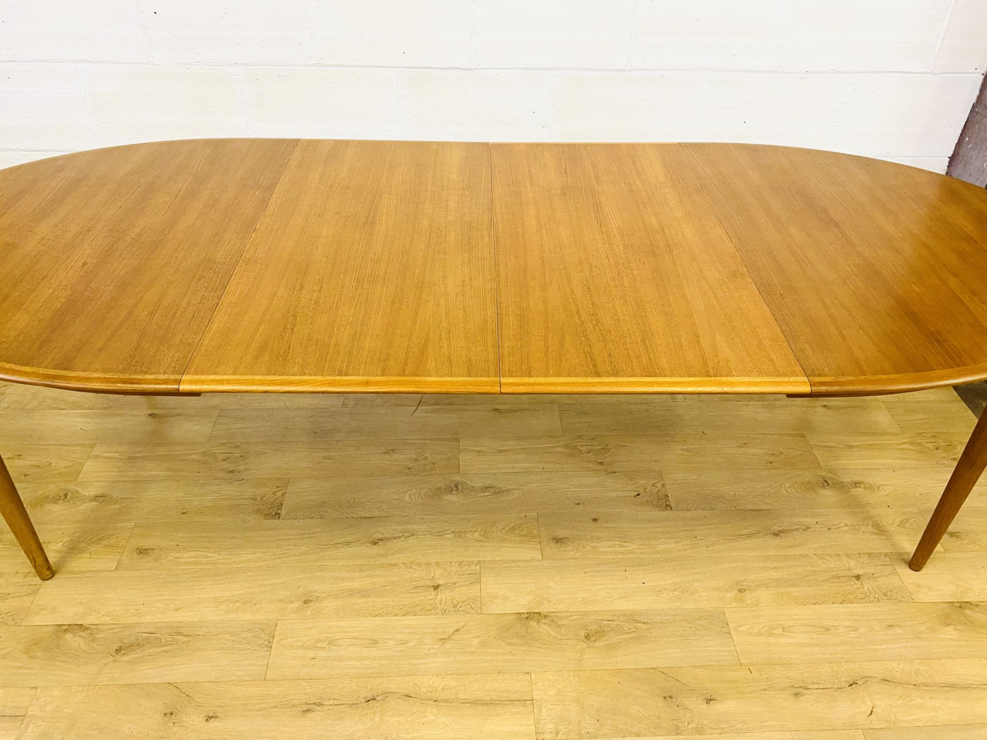 Skovmand and Andersen dining table - Image 6 of 8