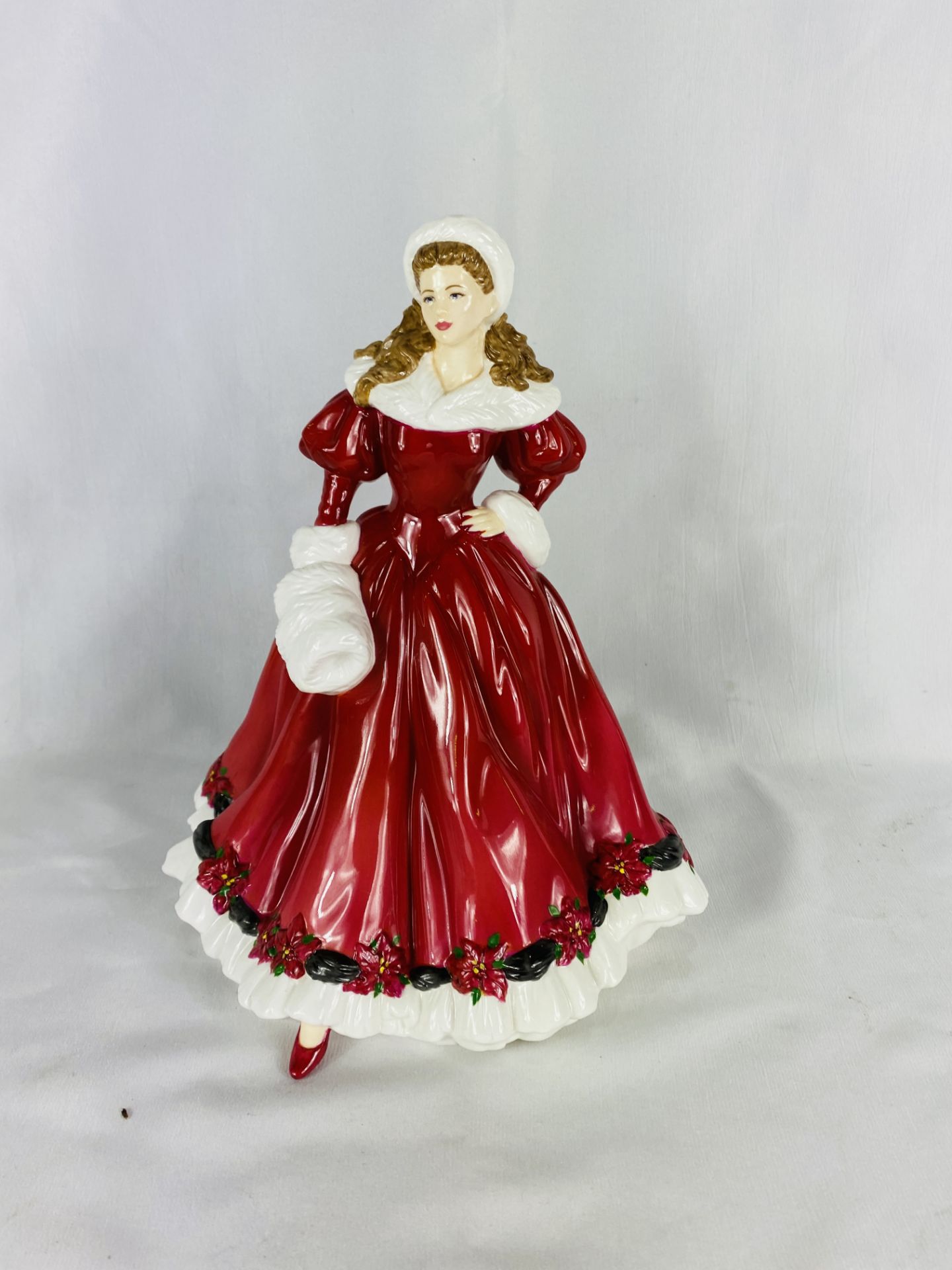 Six Royal Doulton figurines - Image 2 of 7