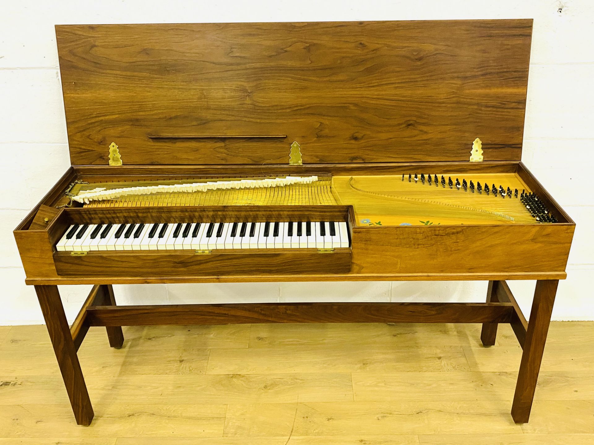 Clavichord - Image 6 of 8