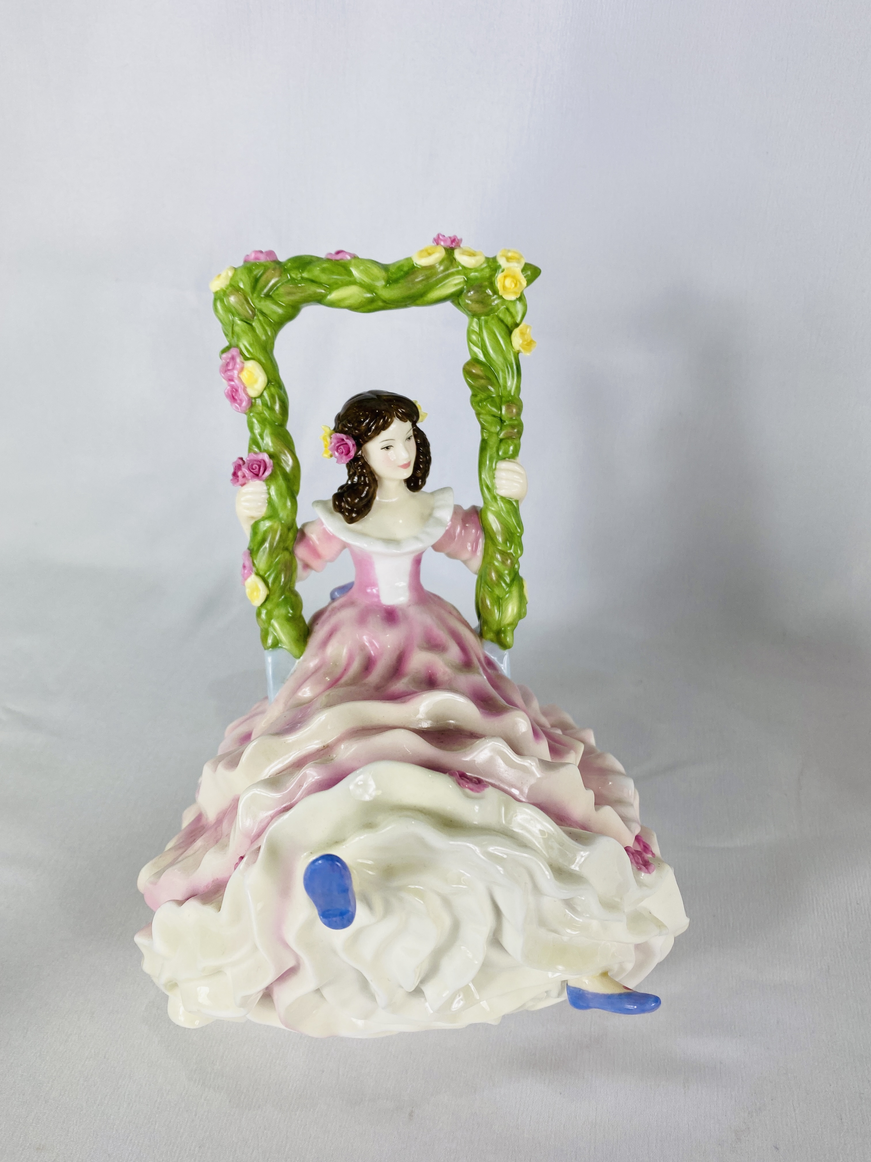 Six Royal Doulton figurines - Bild 7 aus 7