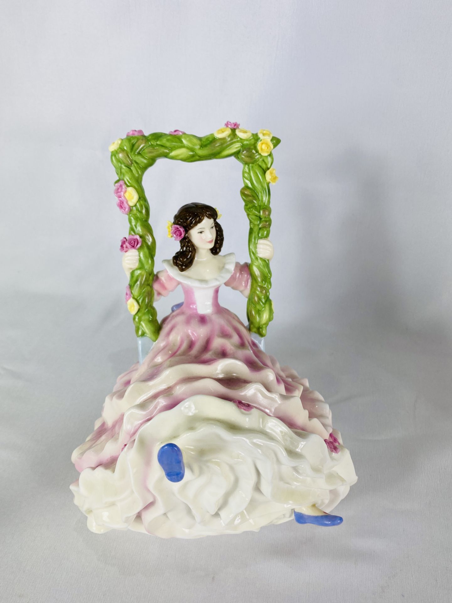 Six Royal Doulton figurines - Image 7 of 7