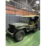 Hotchkiss M201 Jeep
