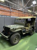 Hotchkiss M201 Jeep