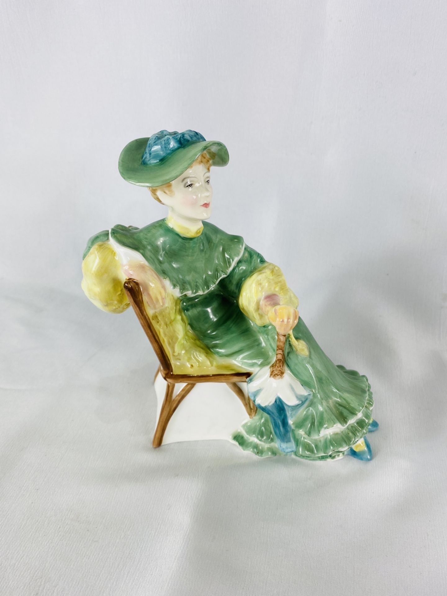Six Royal Doulton figurines - Image 6 of 7