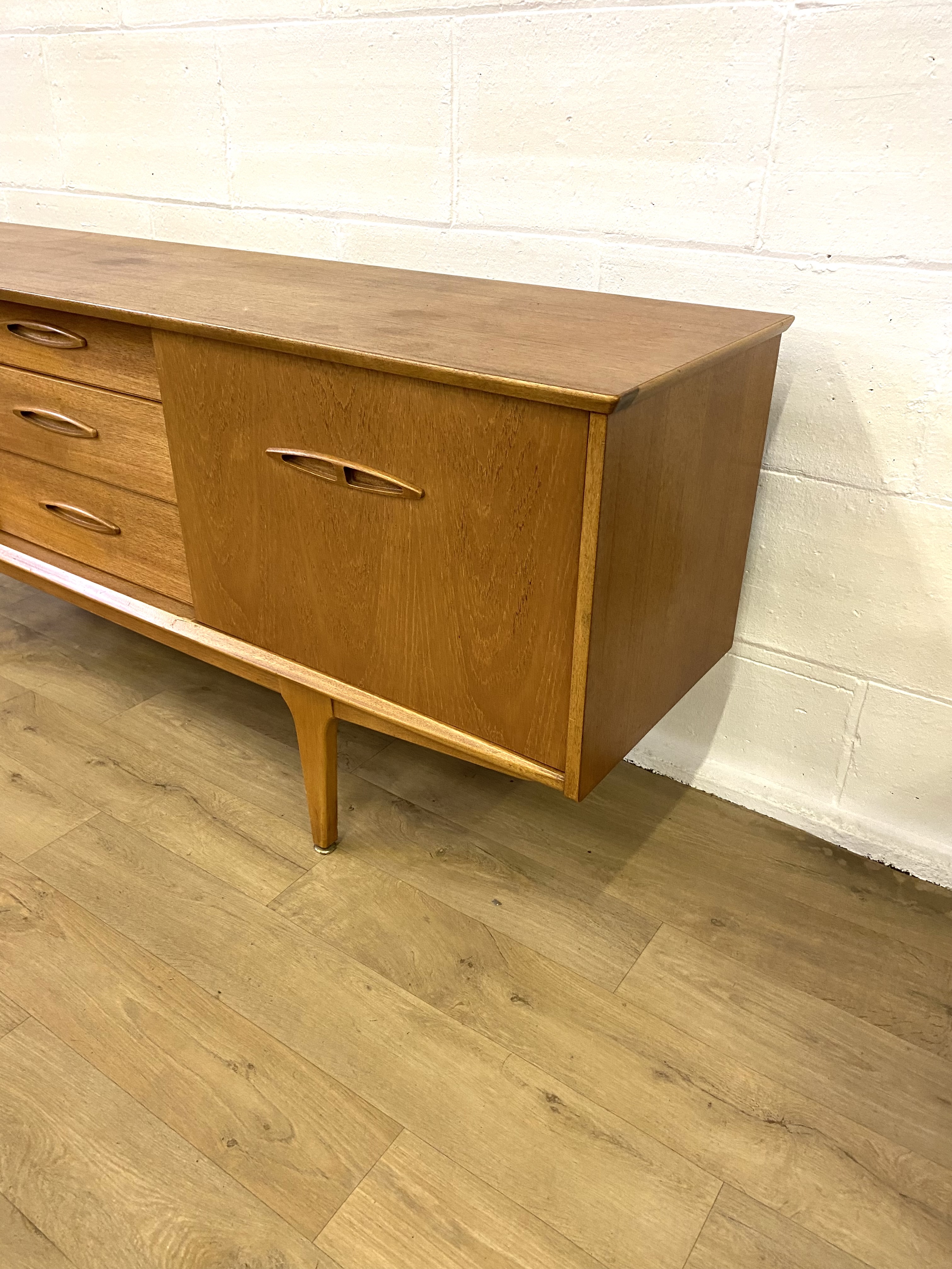 Jentique teak sideboard - Image 2 of 8