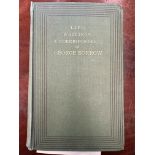 William I Knapp: 'Life, Writings, and Correspondence of George Borrow', John Murray, 1899, 1st ed.