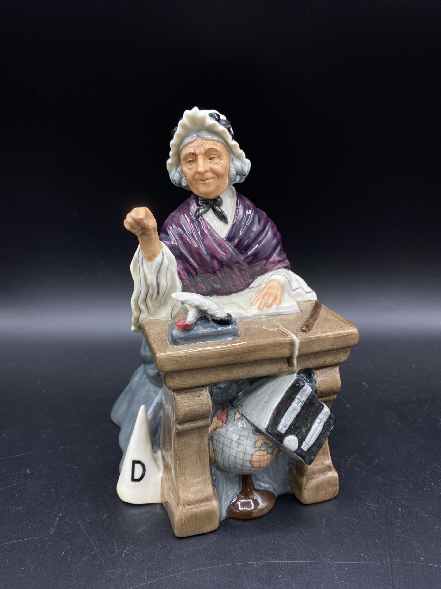 Five Royal Doulton figurines - Image 3 of 6