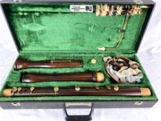 Mollenhauer bass recorder