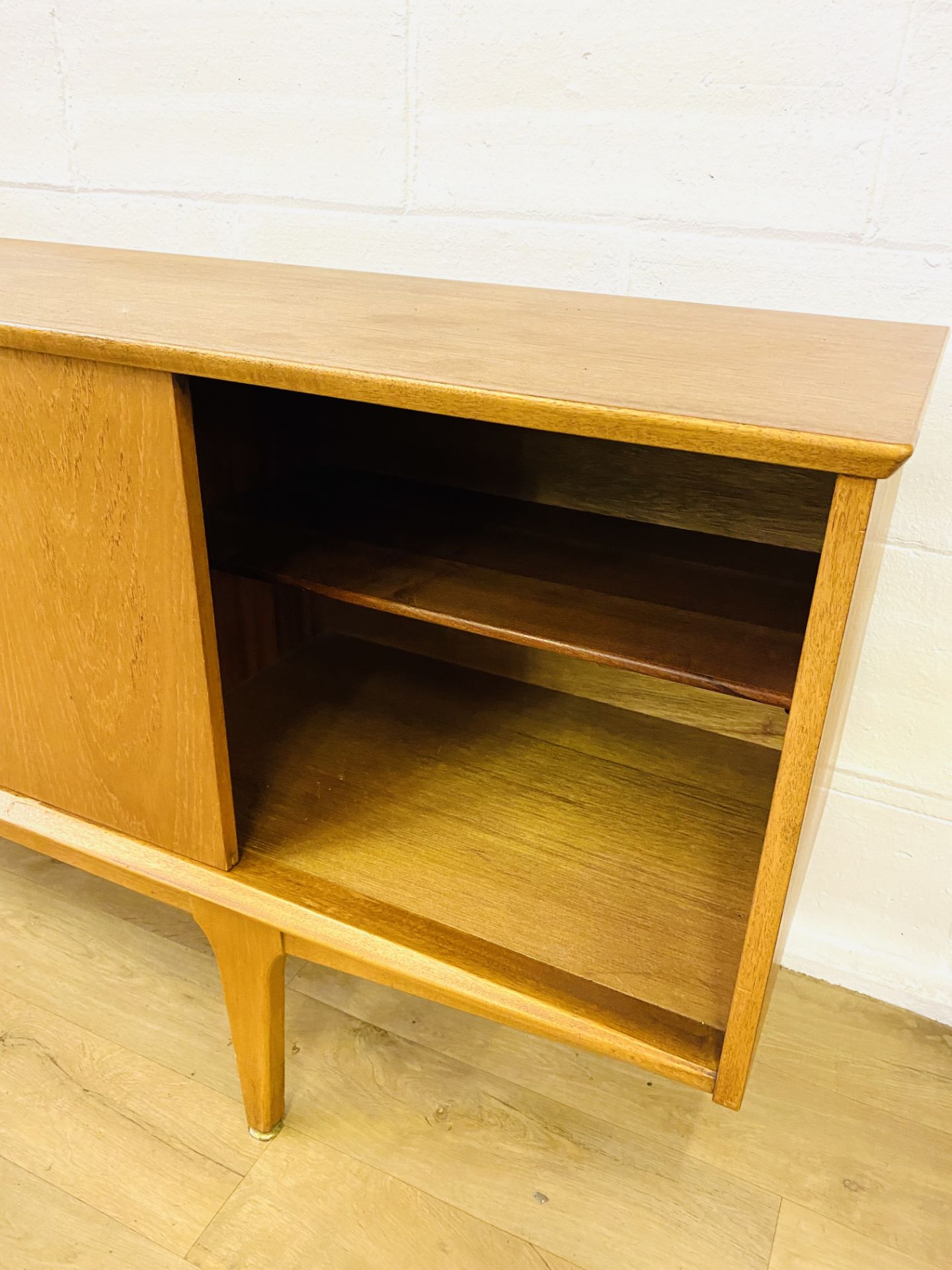 Jentique teak sideboard - Image 5 of 8