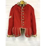 Royal Regiment of Wales regimental jacket