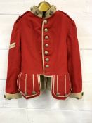 Royal Regiment of Wales regimental jacket