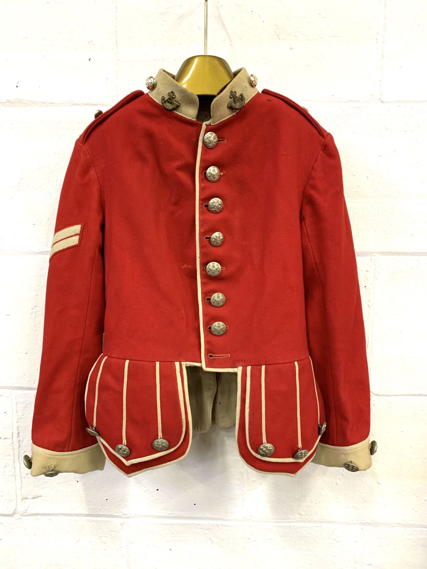 Royal Regiment of Wales regimental jacket - Bild 2 aus 6