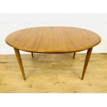 Skovmand and Andersen dining table