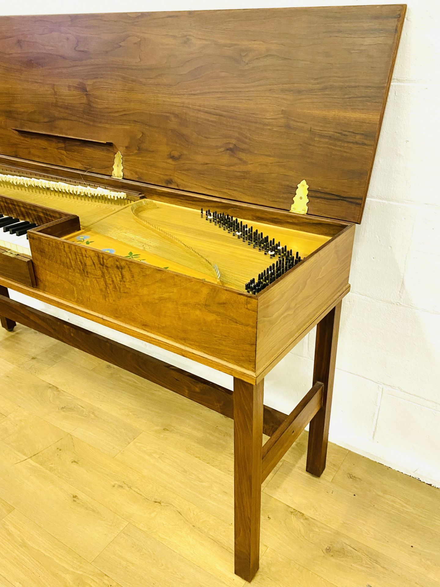 Clavichord - Image 4 of 8