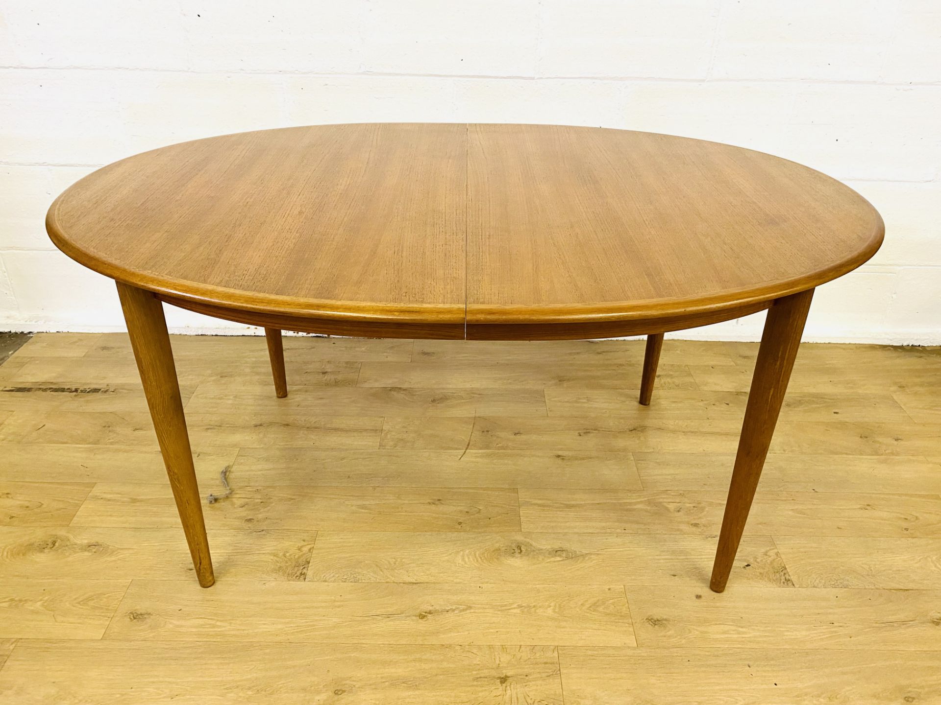 Skovmand and Andersen dining table - Image 8 of 8