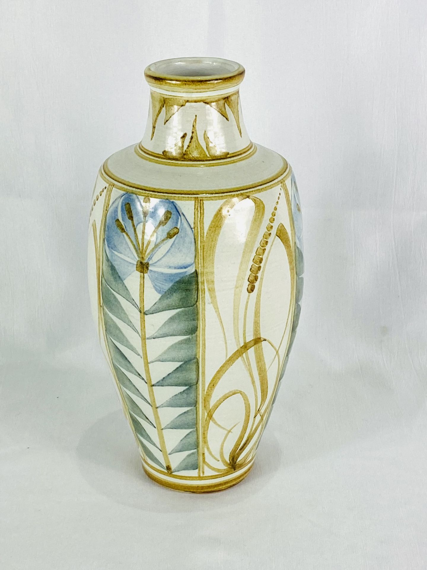 Aldermaston pottery vase - Image 2 of 3