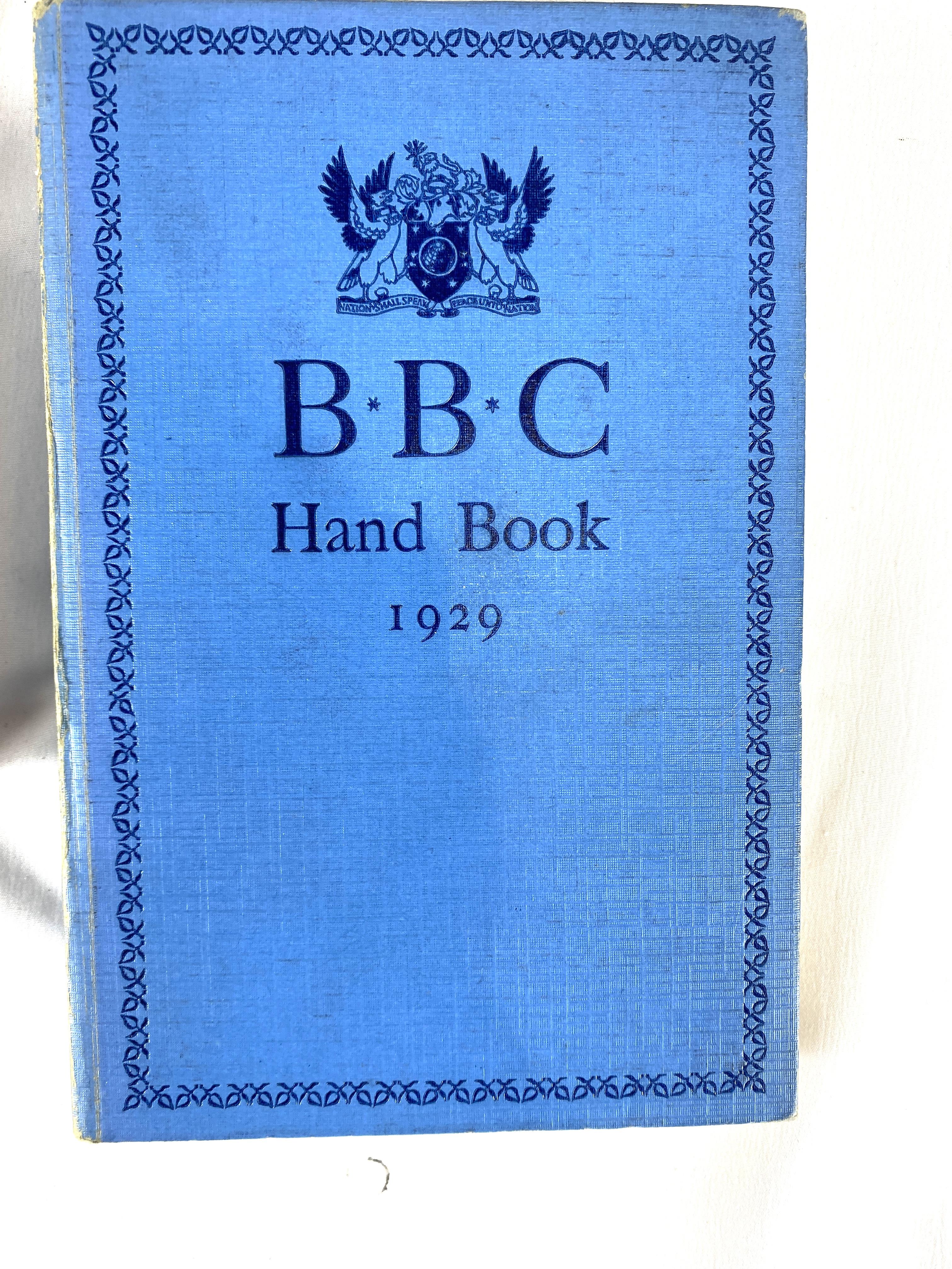 Fifteen BBC yearbooks - Image 5 of 6