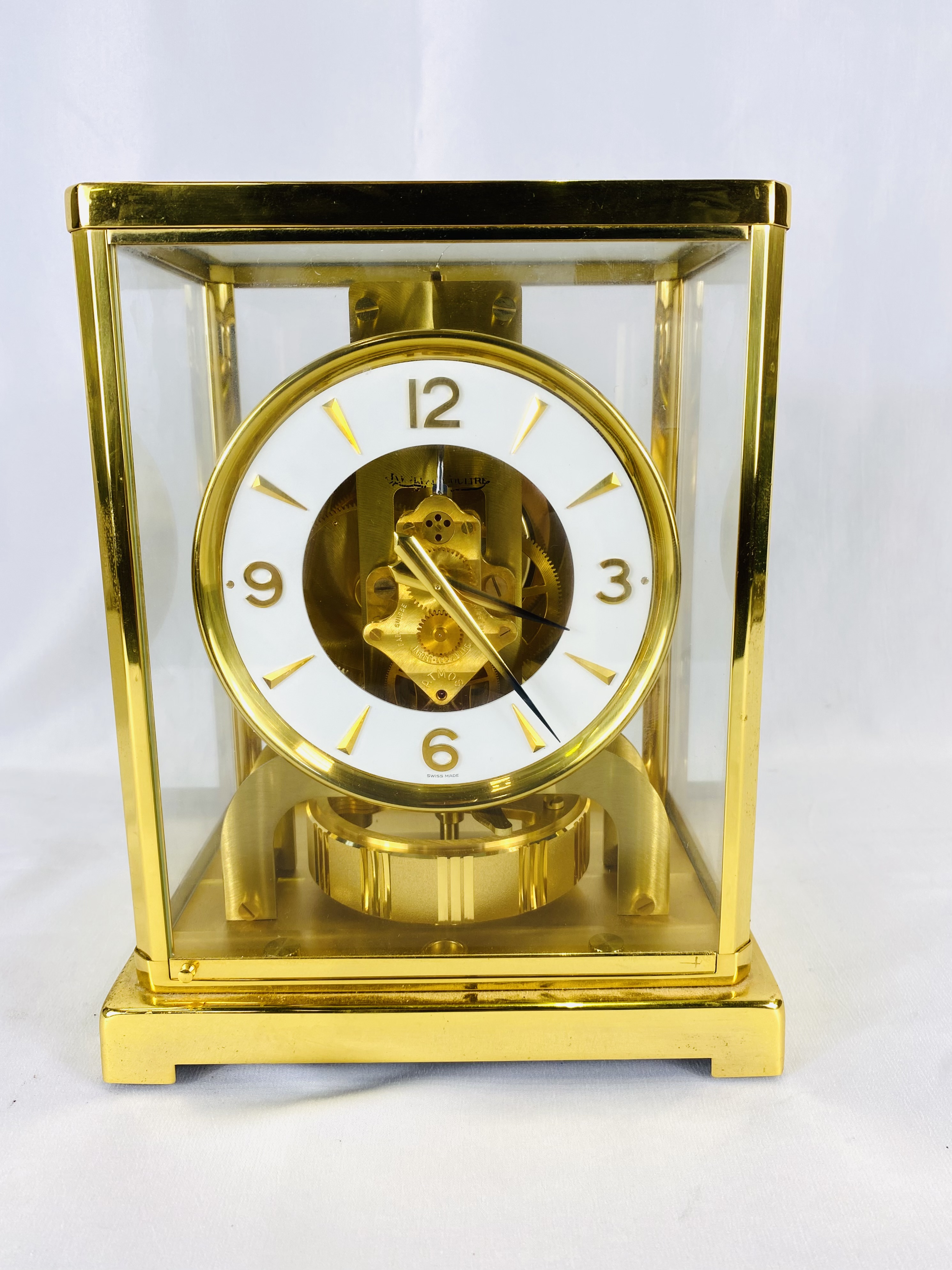 Jaeger-Lecoultre Atmos Classic clock - Image 2 of 7