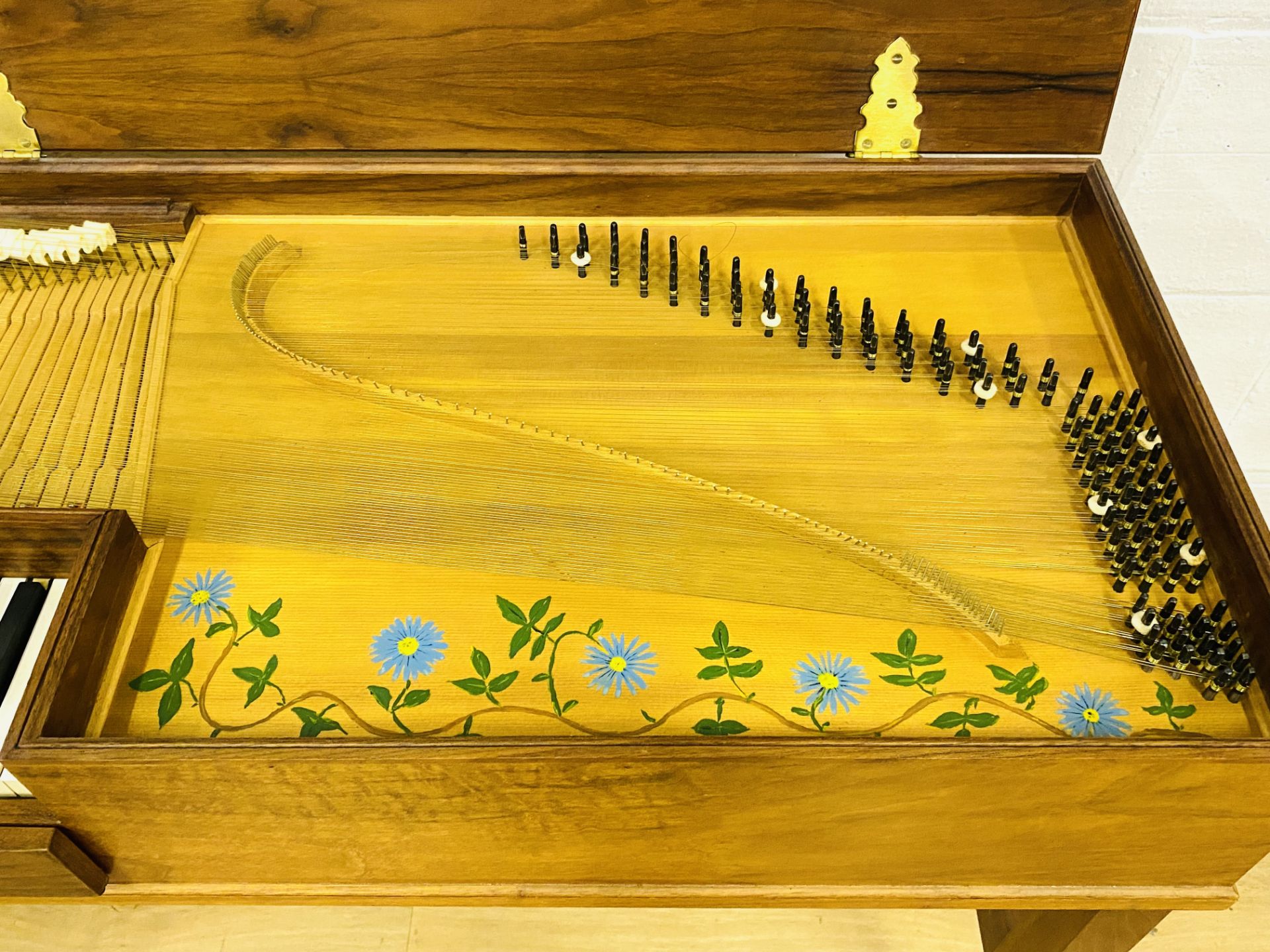 Clavichord - Image 2 of 8