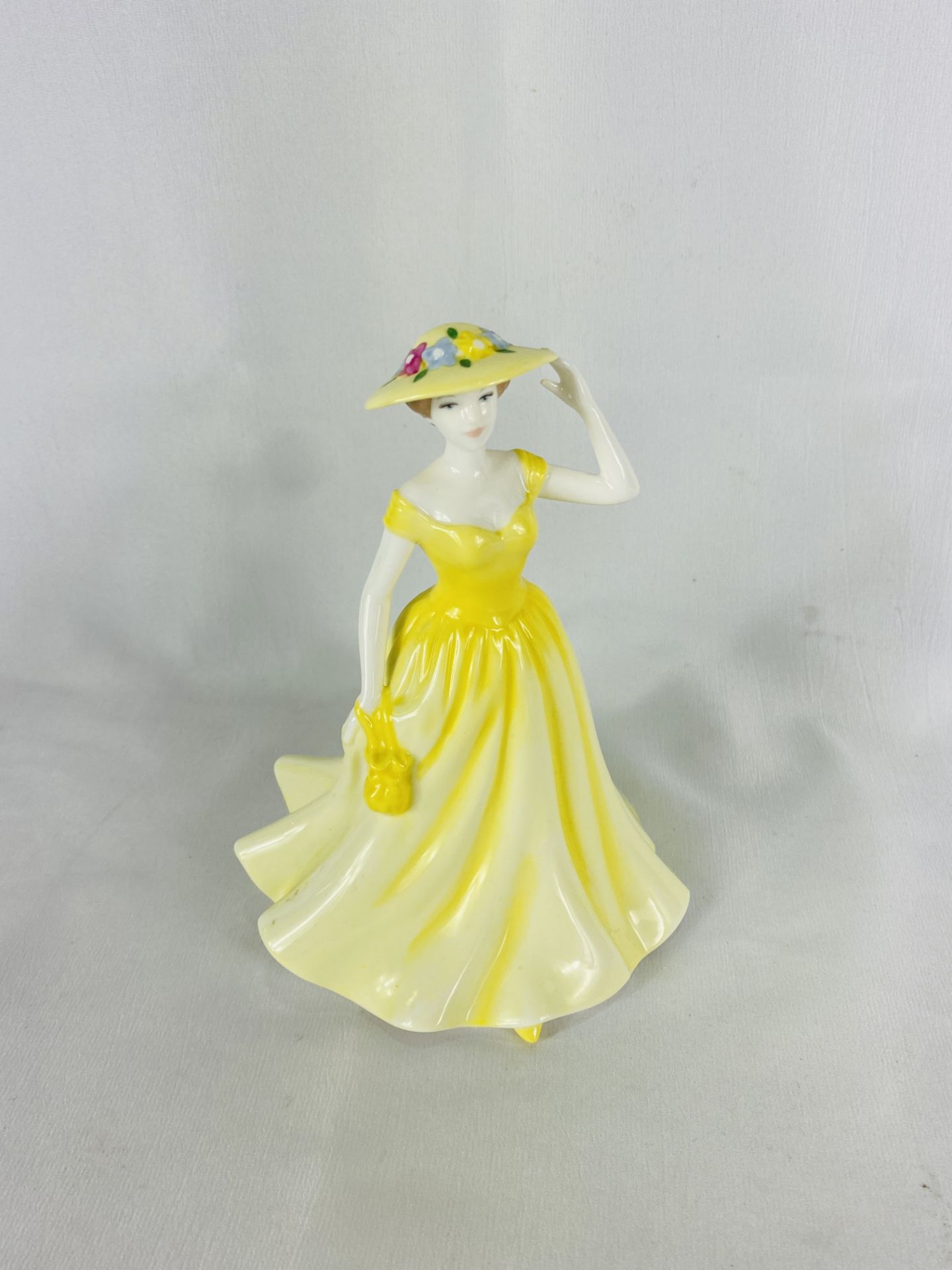 Six Royal Doulton figurines - Image 4 of 7