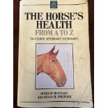 Quantity of Equestrian books