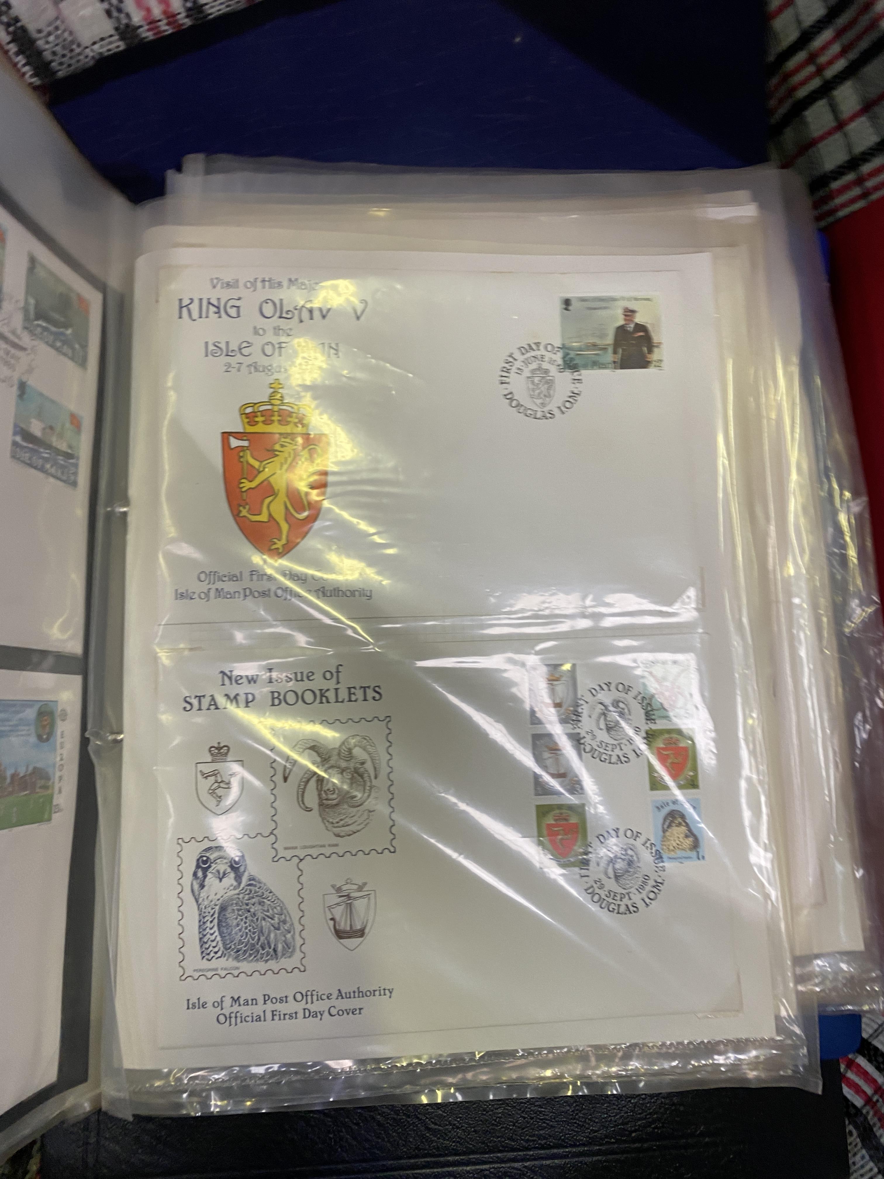 Quantity of first day covers - Image 2 of 7