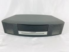 Bose Wave music system