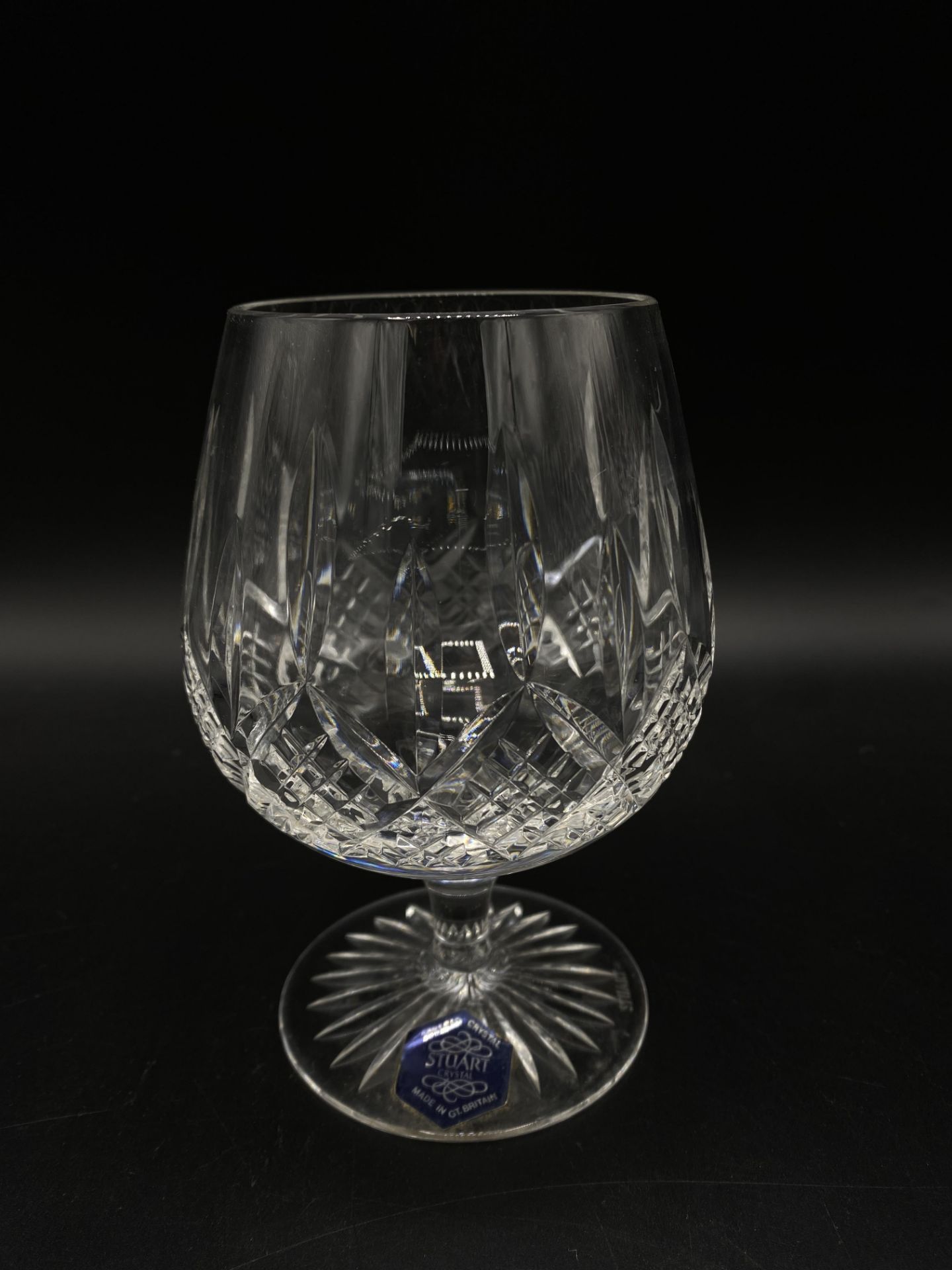 Quantity of crystal glassware - Bild 5 aus 7