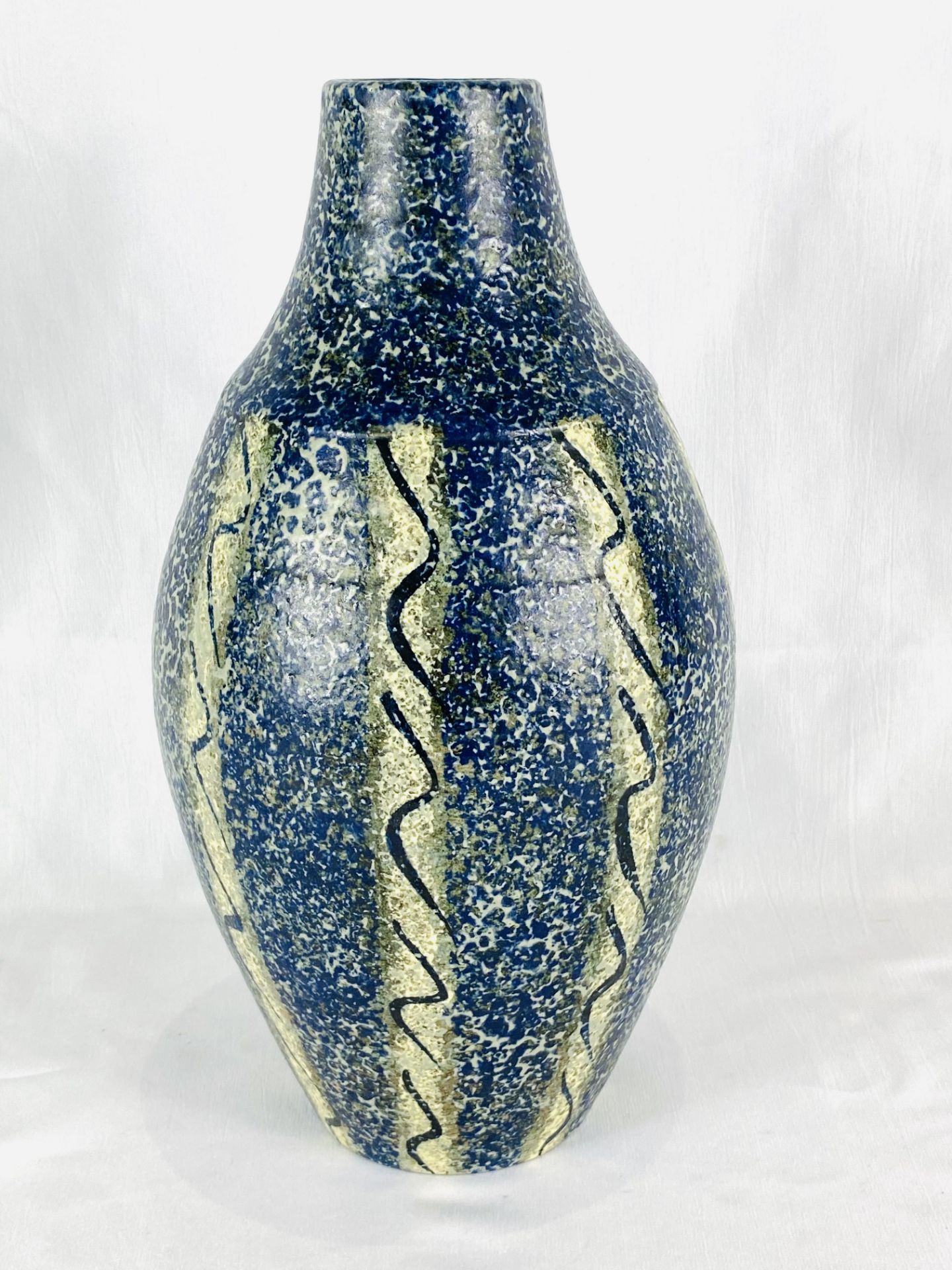 Studio pottery vase by Richard Phethean