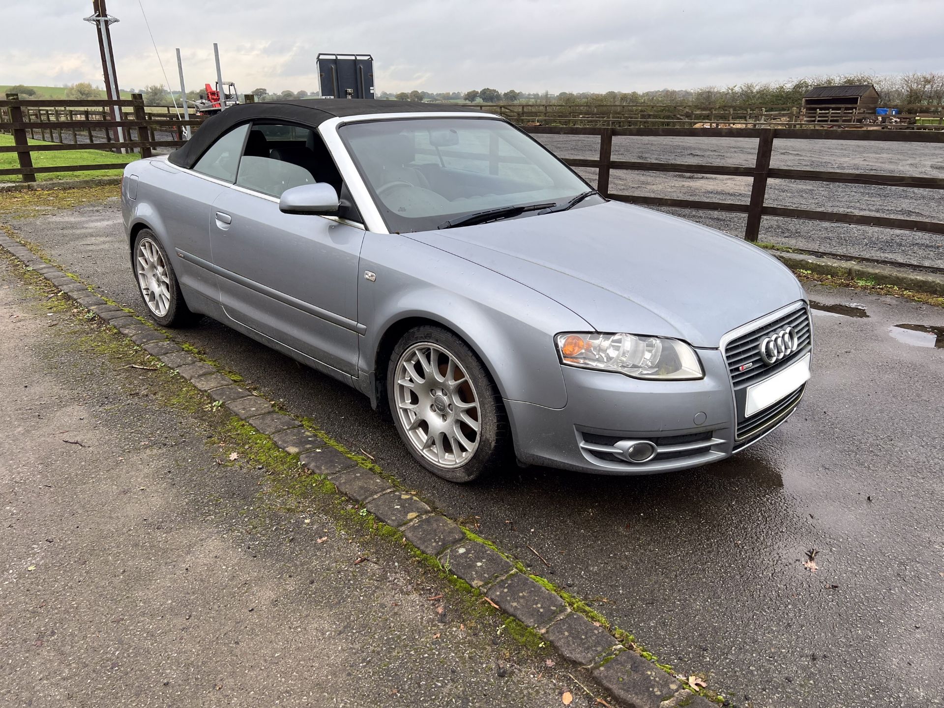 Audi A4 Tdi Convertible - Image 3 of 14