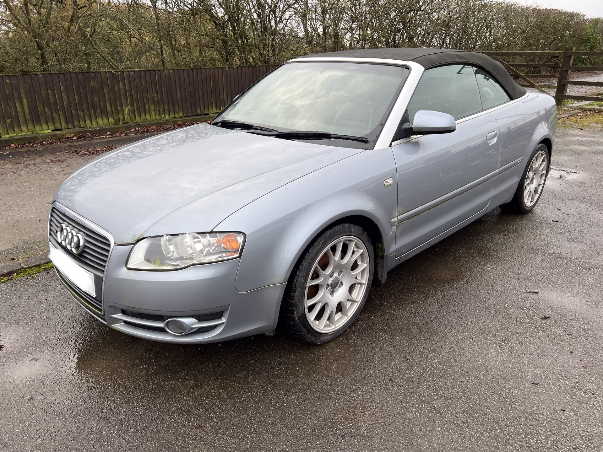 Audi A4 Tdi Convertible - Image 4 of 14