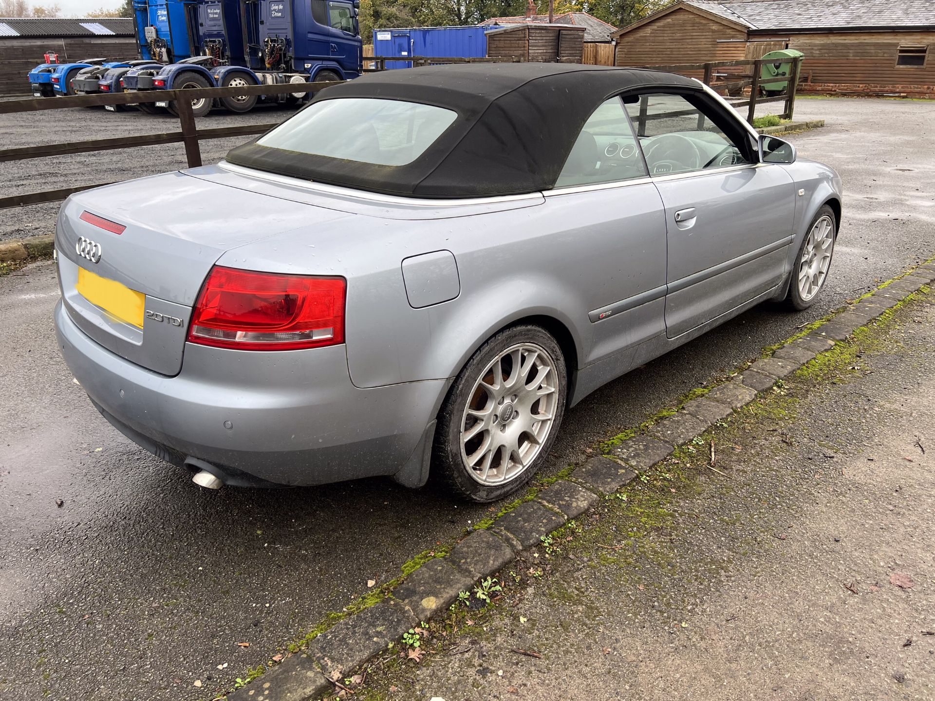 Audi A4 Tdi Convertible - Image 6 of 14